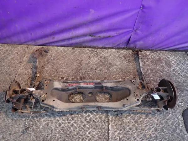 Ford Mondeo MK3 Hinterachsschwinge OEM Zawada-381852- image 2