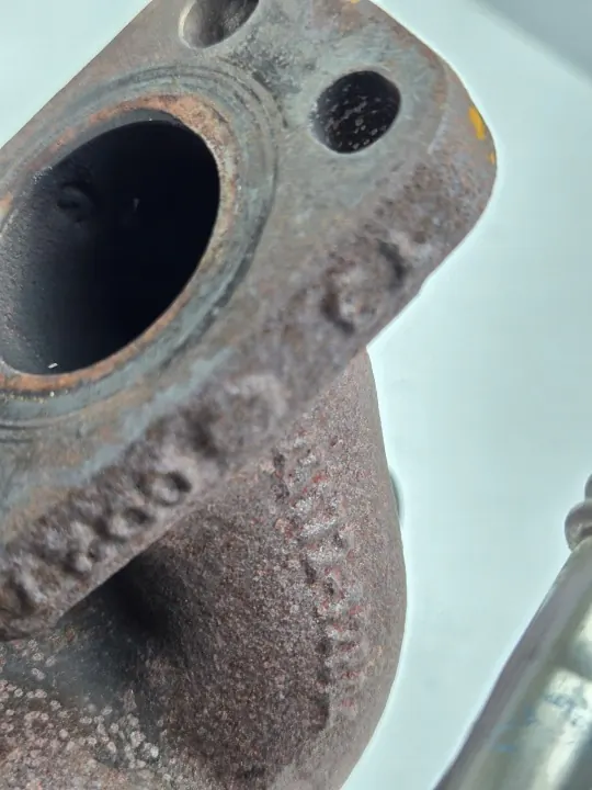 OEM YH01 Turbokompressor för Peugeot 1.5 BlueHDI - Begagnad image 10