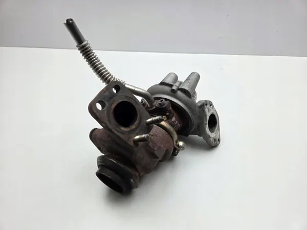 OEM YH01 Turbokompressor för Peugeot 1.5 BlueHDI - Begagnad image 5