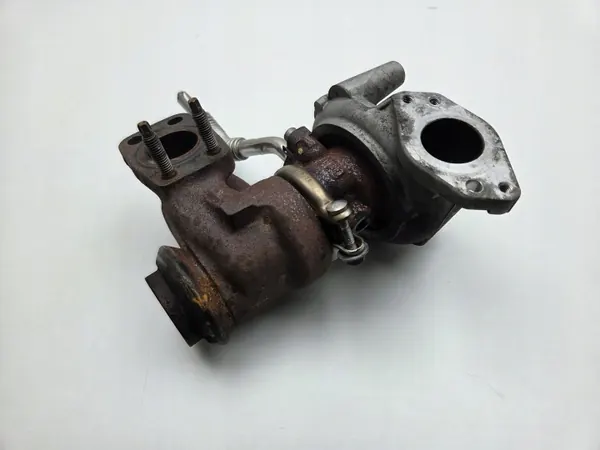 OEM YH01 Turbokompressor för Peugeot 1.5 BlueHDI - Begagnad image 6