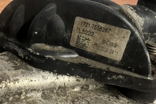 BMW X5 (E70) Delar 2007 image 2