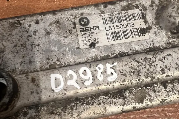 BMW X5 (E70) Delar 2007 image 7