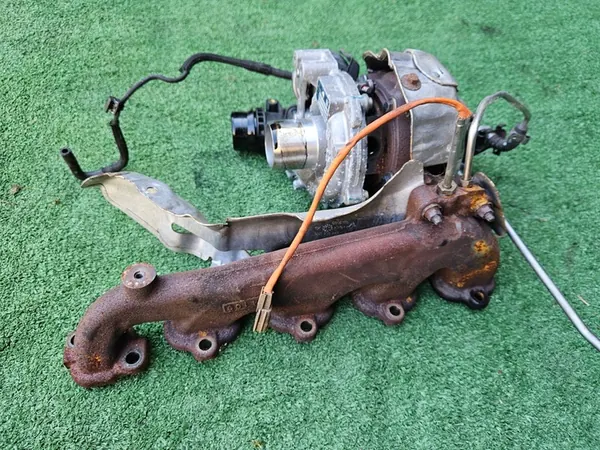 Renault OE H8201067824 Turbocharger image 3