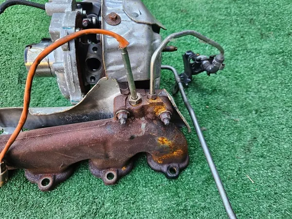 Renault OE H8201067824 Turbocharger image 4