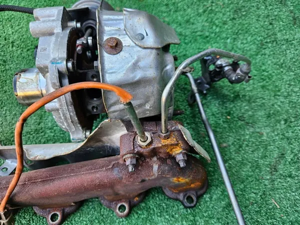 Renault OE H8201067824 Turbocharger image 5