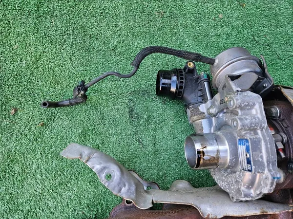 Renault OE H8201067824 Turbocharger image 7
