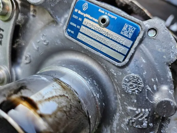 Renault OE H8201067824 Turbocharger image 8