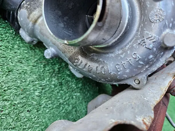 Renault OE H8201067824 Turbocharger image 9