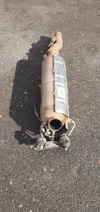 Gebrauchter DPF-Filter PSA F021 für Citroen C-Crosser 2.2 image 6