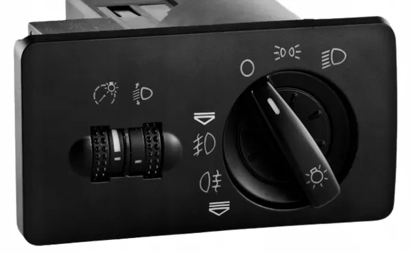 Koplampenschakelaar Skoda OE 6Y1 941 531 H JDY image 4