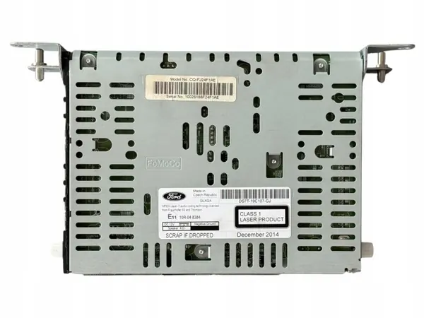 Ford DS7T-19C107-GJ Radionavigaation Lukija image 3
