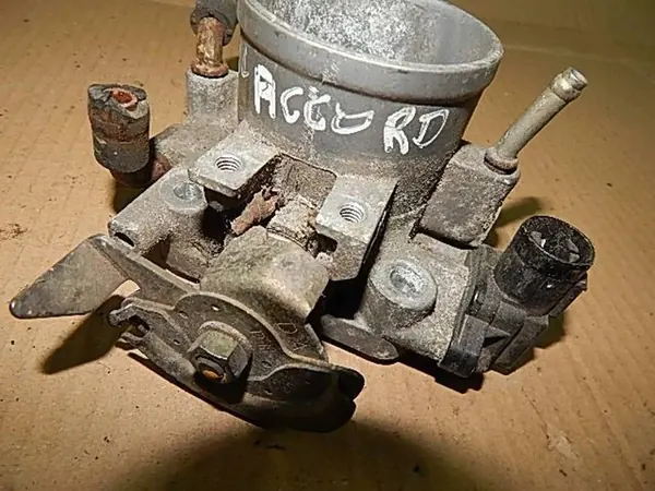 Drosselklappe Honda Accord VI 1.8 2.0B 98-02 image 3