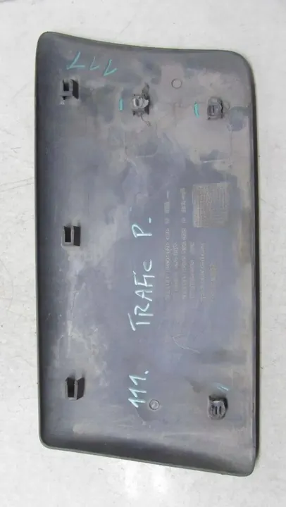 Renault Trafic II Right Rear Trim 8200326368 image 3