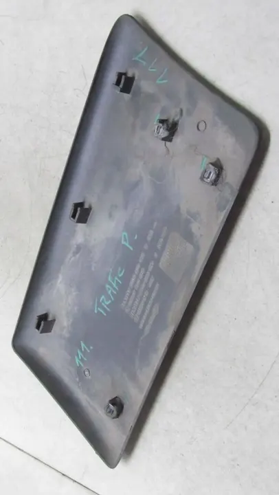 Renault Trafic II Right Rear Trim 8200326368 image 4