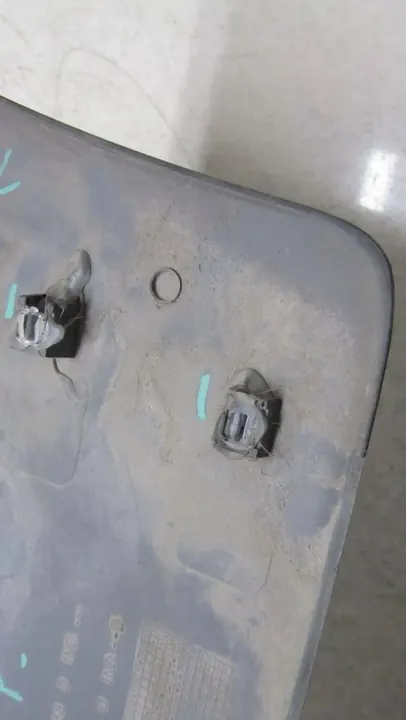 Renault Trafic II Right Rear Trim 8200326368 image 6