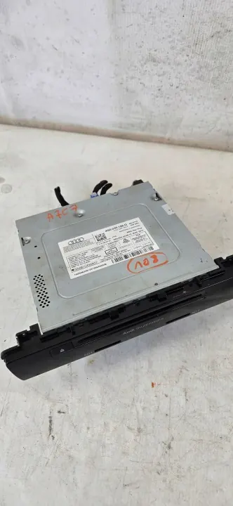 Audi MMI 3G+ SD Einheit OEM 4G0035192G - Gebraucht image 10