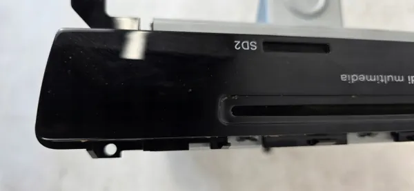 Audi MMI 3G+ SD Einheit OEM 4G0035192G - Gebraucht image 3