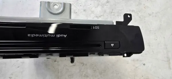 Audi MMI 3G+ SD Einheit OEM 4G0035192G - Gebraucht image 4