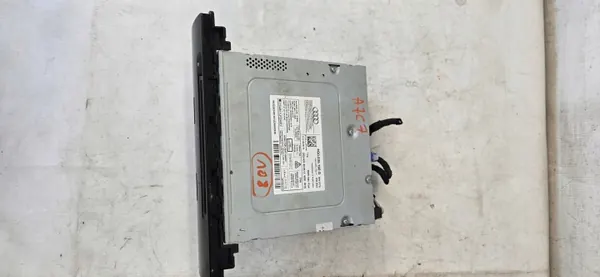 Audi MMI 3G+ SD Einheit OEM 4G0035192G - Gebraucht image 5
