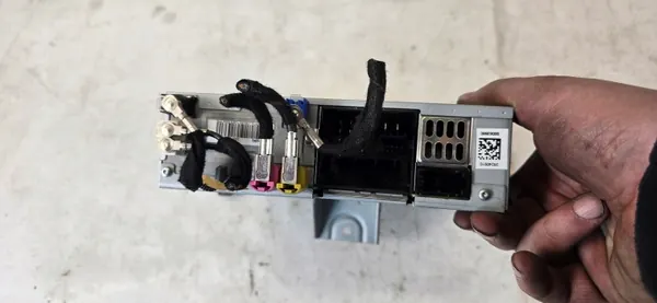 Audi MMI 3G+ SD Einheit OEM 4G0035192G - Gebraucht image 7