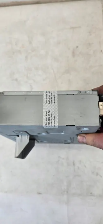 Audi MMI 3G+ SD Einheit OEM 4G0035192G - Gebraucht image 9