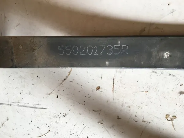 Hintere Blattfedern OEM 550201735R für Movano B image 5