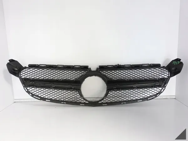 MERCEDES C-KLASA W205 AMG C63 Griglia Anteriore A2058880523 image 10