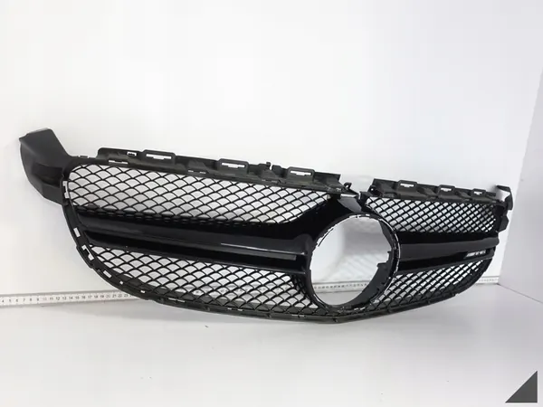 MERCEDES C-KLASA W205 AMG C63 Griglia Anteriore A2058880523 image 2