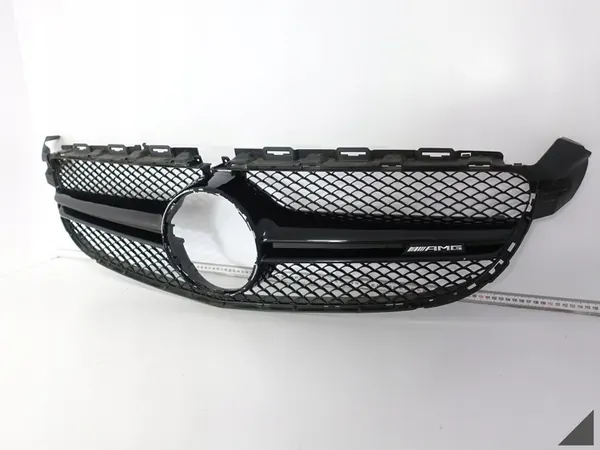 MERCEDES C-KLASA W205 AMG C63 Griglia Anteriore A2058880523 image 3