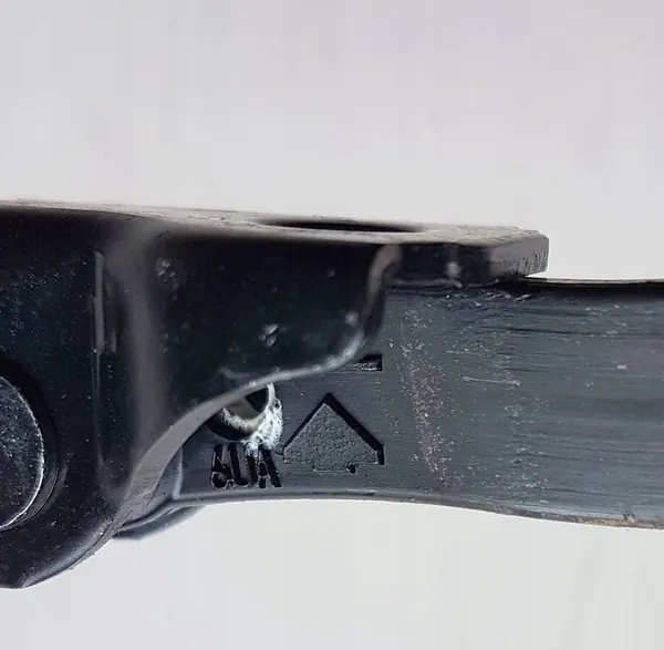 Achterdeurbewaker Nissan Qashqai J12 2022 824306UA0A image 3