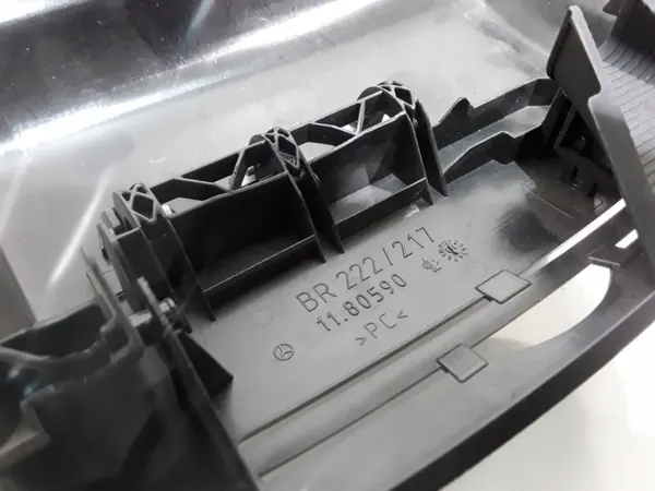 Carcaça espelho Mercedes-Benz S W222 OEM A2228210536 image 4