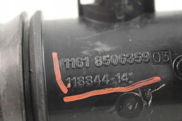 Luchtinlaatslang OEM 360211085 voor BMW E90 2.0D image 3