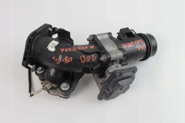 Luchtinlaatslang OEM 360211085 voor BMW E90 2.0D image 5