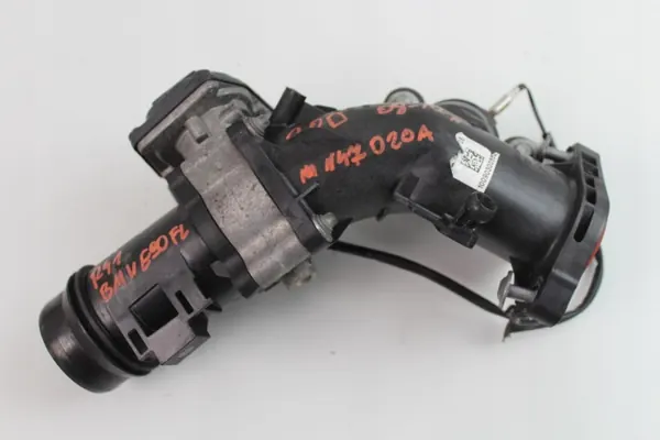 Luchtinlaatslang OEM 360211085 voor BMW E90 2.0D image 8