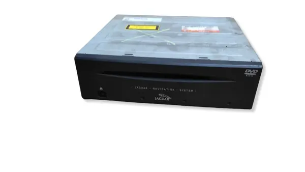 Jaguar S-Type CD/DVD-vaihtaja OEM 2R8310E887AC image 2