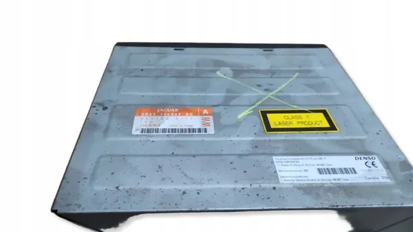 Jaguar S-Type CD/DVD-vaihtaja OEM 2R8310E887AC image 4
