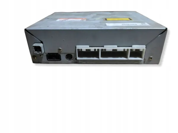 Jaguar S-Type CD/DVD-vaihtaja OEM 2R8310E887AC image 5