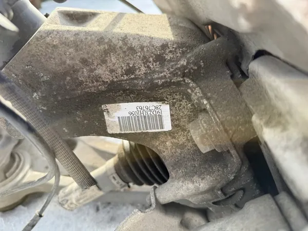 OEM K8D2-18K001-AB Linker Voor Demper Range Rover Evoque image 3