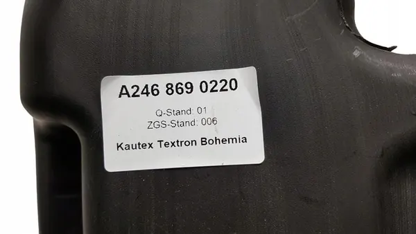 Depósito de limpiaparabrisas GLA X156 1.6 CGI image 2