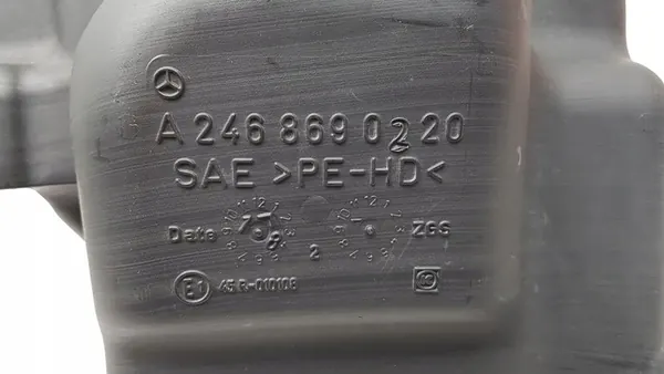 Depósito de limpiaparabrisas GLA X156 1.6 CGI image 5