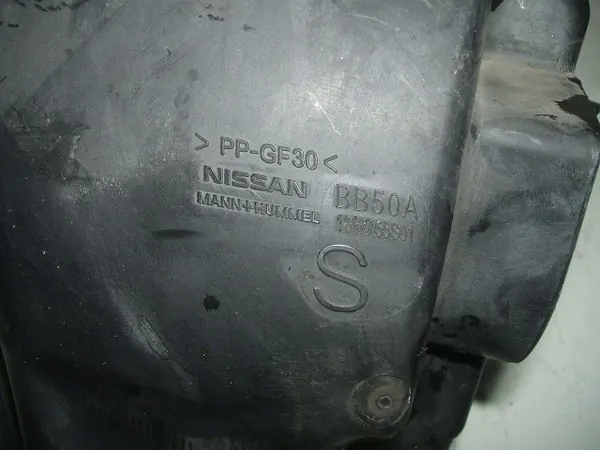 Nissan Qashqai I J10 Boîtier de Filtre à Air 10877755S01 image 5