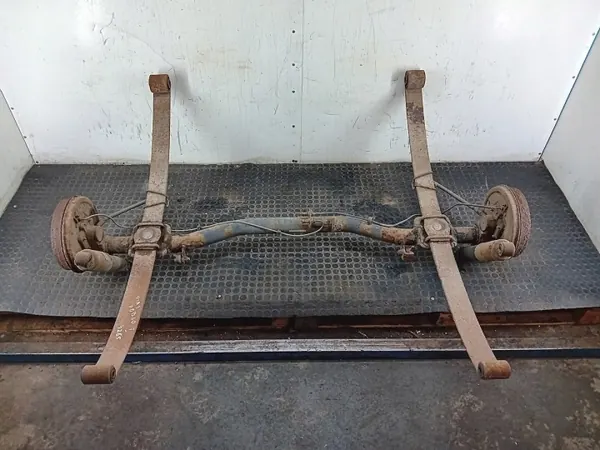 Achterasbalk OEM BELKA ZAWIESZENIA voor Fiat Doblo I image 2