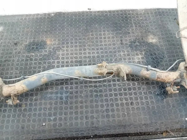 Achterasbalk OEM BELKA ZAWIESZENIA voor Fiat Doblo I image 4