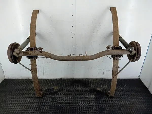 Achterasbalk OEM BELKA ZAWIESZENIA voor Fiat Doblo I image 7