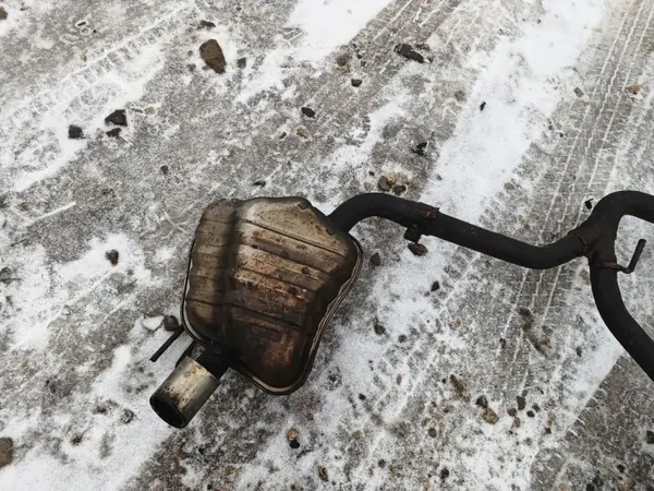 Alfa Romeo 159 Kaksoispakoputki OEM 104820022026 image 7