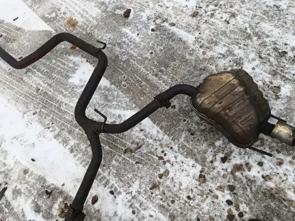 Alfa Romeo 159 Kaksoispakoputki OEM 104820022026 image 8