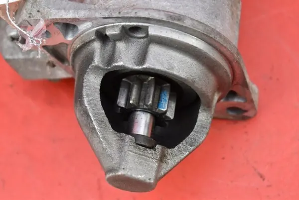 Motor de arranque MITSUBISHI LANCER 8 VIII 1.5 MIVEC OEM M000T31671 image 8