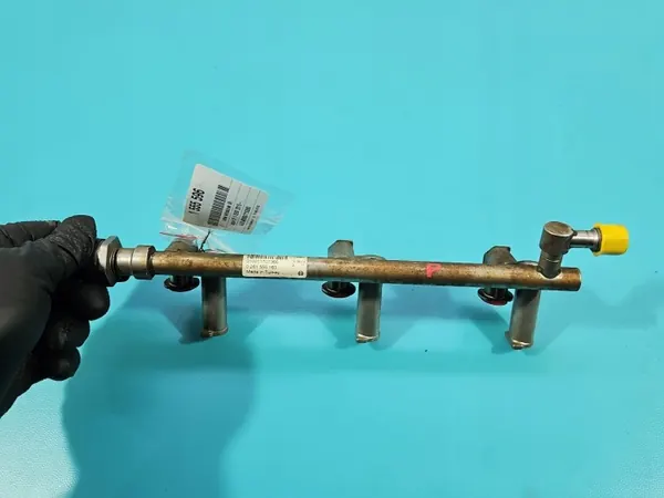 Capteurs Rail Injection OEM 0261555163 Jaguar XF image 3