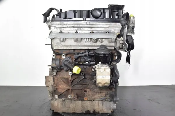 Motor 1.6 TDI 105PS für VW Skoda Seat 2008-2010 image 3