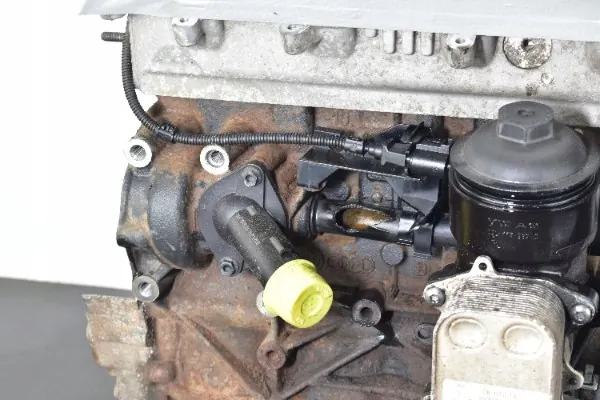 Motor 1.6 TDI 105PS für VW Skoda Seat 2008-2010 image 4
